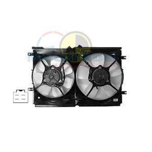 APG Radiator Fan Assembly GVT-34100