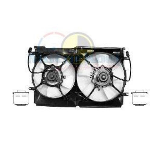APG Radiator Fan Assembly GVX-34100