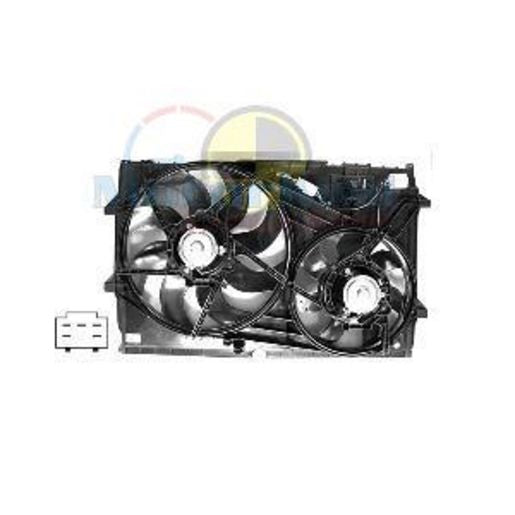 APG Radiator Fan Assembly GVY-34100