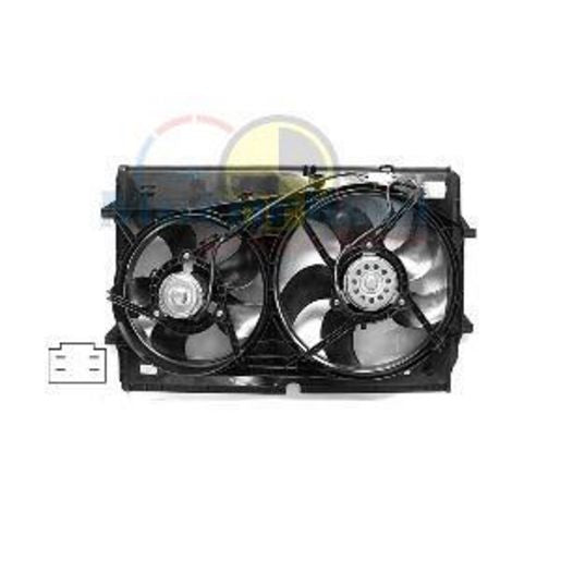 APG Radiator Fan Assembly GVZ-34100