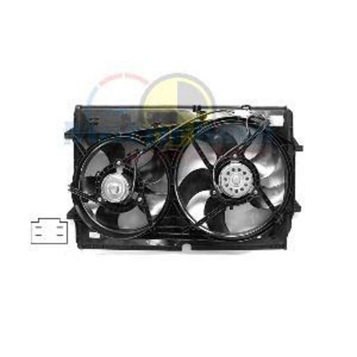 APG Radiator Fan Assembly GVZ-34100