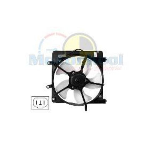 Motorkool Radiator Fan OJA-34101