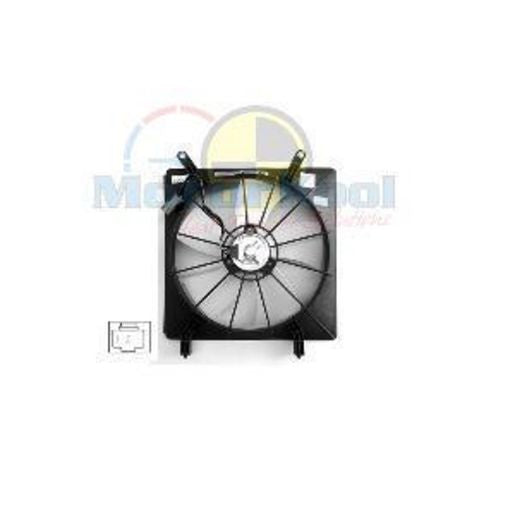 APG Radiator Fan Assembly ORB-34100