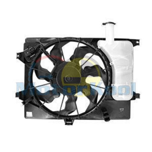 APG Radiator Fan Assembly HLI-34100