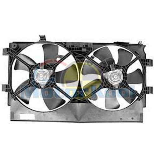 APG Radiator Fan Assembly CCM-34100