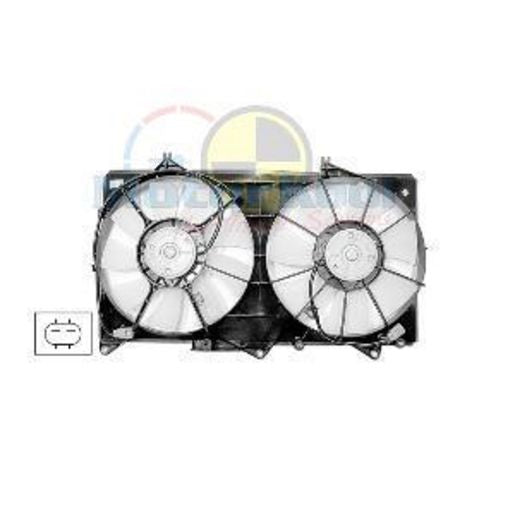 APG Radiator Fan Assembly TSF-34101