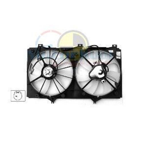 APG Radiator Fan Assembly TSG-34100