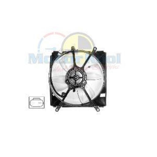 APG Radiator Fan Assembly TVA-34100