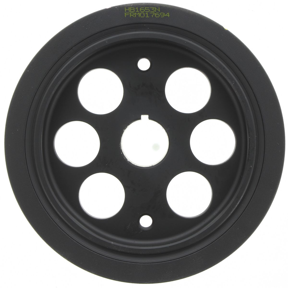 Powerbond OEM Replacement Harmonic Balancer HB1653N