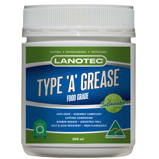 Lanotec Type A Grease 500ml