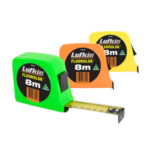 Lufkin Tape Measure 8M X 25Mm 100192