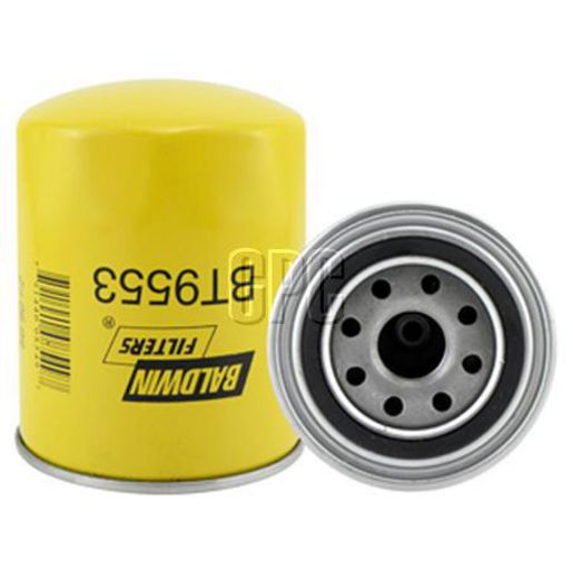 Baldwin Spin-On Transmission Oil Filter BT9553