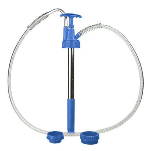 Macnaught All Purpose Oil Transfer Pump With Hose & Nozzle 20ltr MAOP20