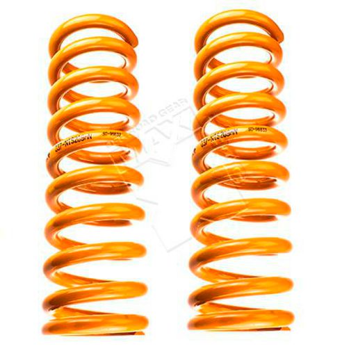 Maxi Trac Coil Spring Set 037-NIS209HN