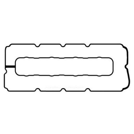 Permaseal Valve Cover Gasket RC3273