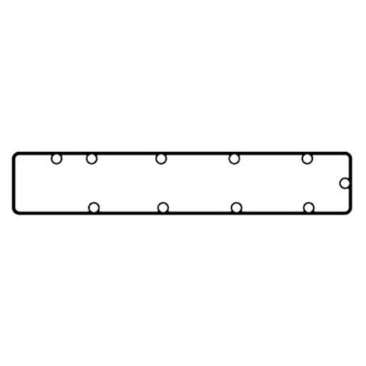 Permaseal Valve Cover Gasket RC3305