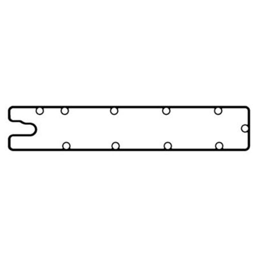 Permaseal Valve Cover Gasket RC3304