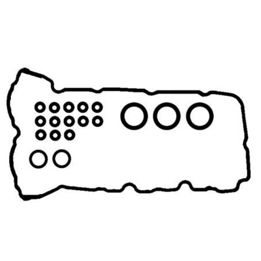 Permaseal Valve Cover Gasket Kit LH RC3248LK