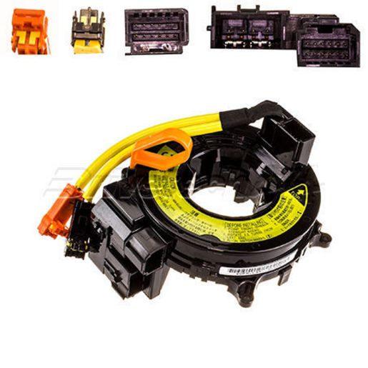 Drivetech 4X4 Clock Spring 112-200025