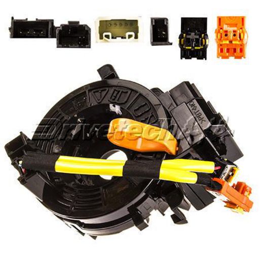 Drivetech 4X4 Clock Spring 112-200030