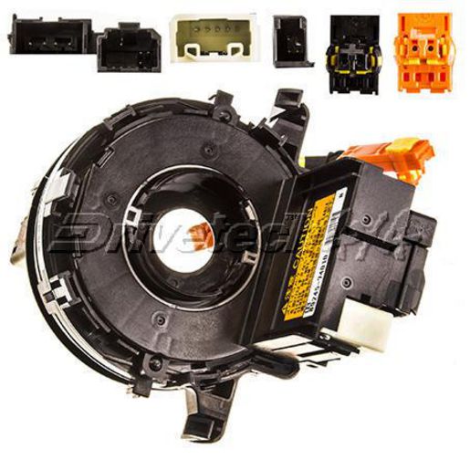 Drivetech 4X4 Clock Spring 112-200030