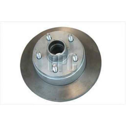 All States Trailer Disc Hub Ford Gal 1917E