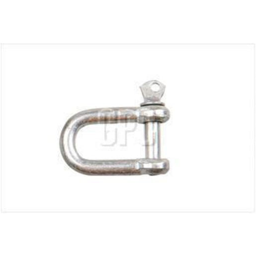 All States Trailer D Shackle 6Mm 6211