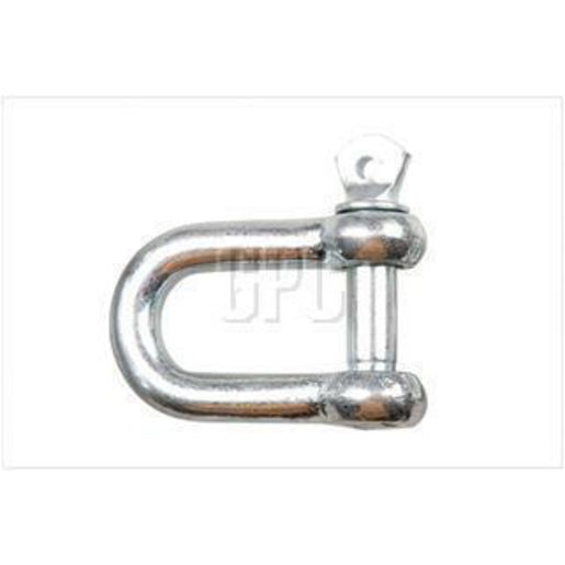 All States Trailer D Shackle 10mm 6216