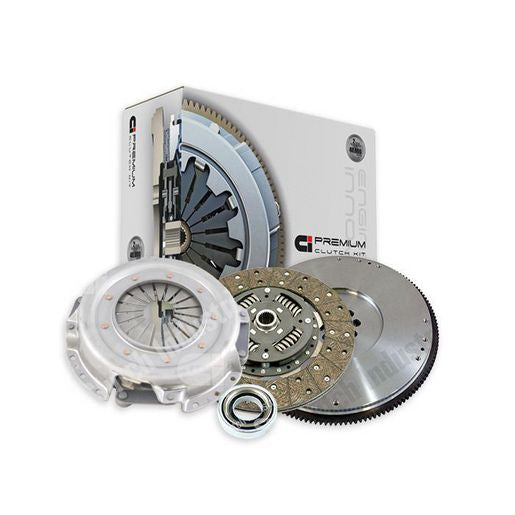 Clutch Industries Standard Replacement Clutch Kit Inc. SMF DMR2486N
