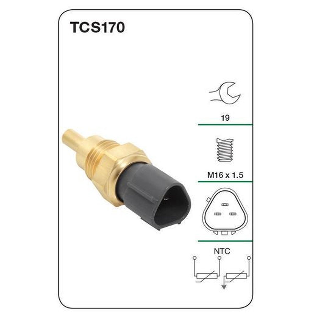 Tridon Coolant sensor TCS170