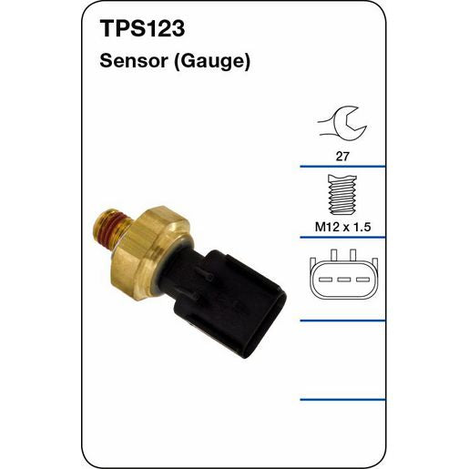 Tridon Oil Pressure Sensor TPS123