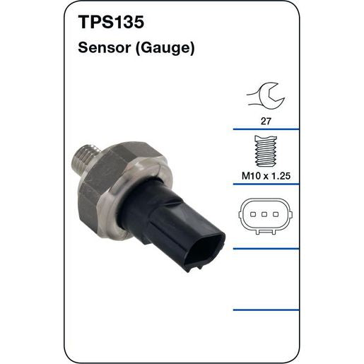 Tridon Oil Pressure Sensor TPS135