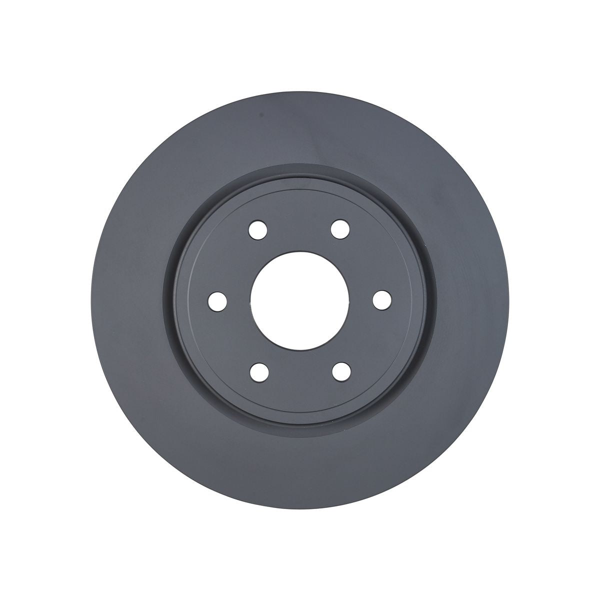 RDA OE Replacement Brake Rotor Pair 296mm Front RDA7660