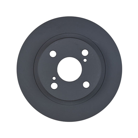 RDA OE Replacement Brake Rotor Single 242mm Rear RDA703