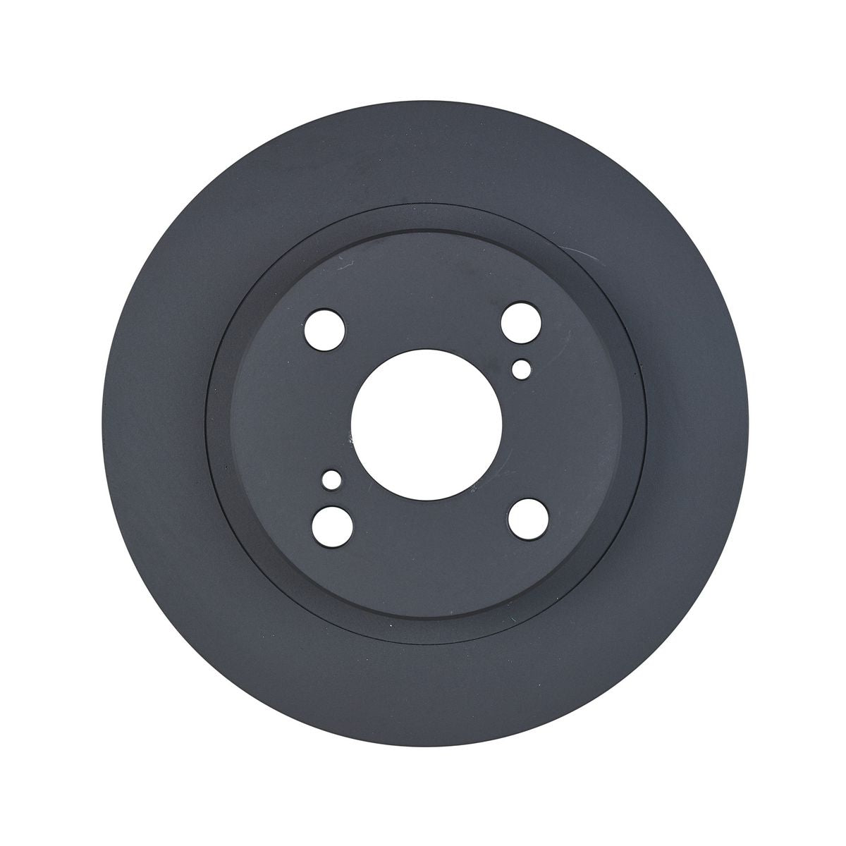 RDA OE Replacement Brake Rotor Pair 242mm Rear RDA703