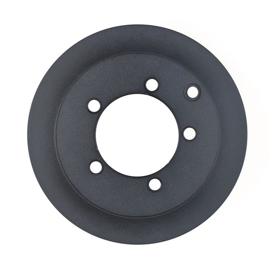 RDA OE Replacement Brake Rotor Single 258mm Rear RDA426