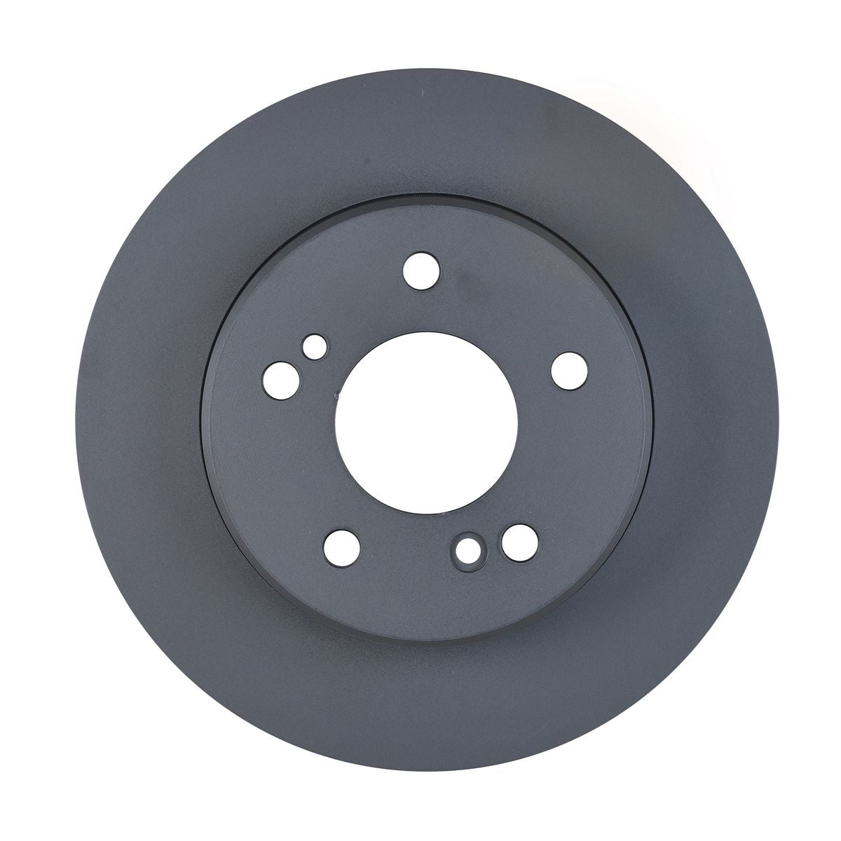 RDA OE Replacement Brake Rotor Pair 278mm Rear RDA287