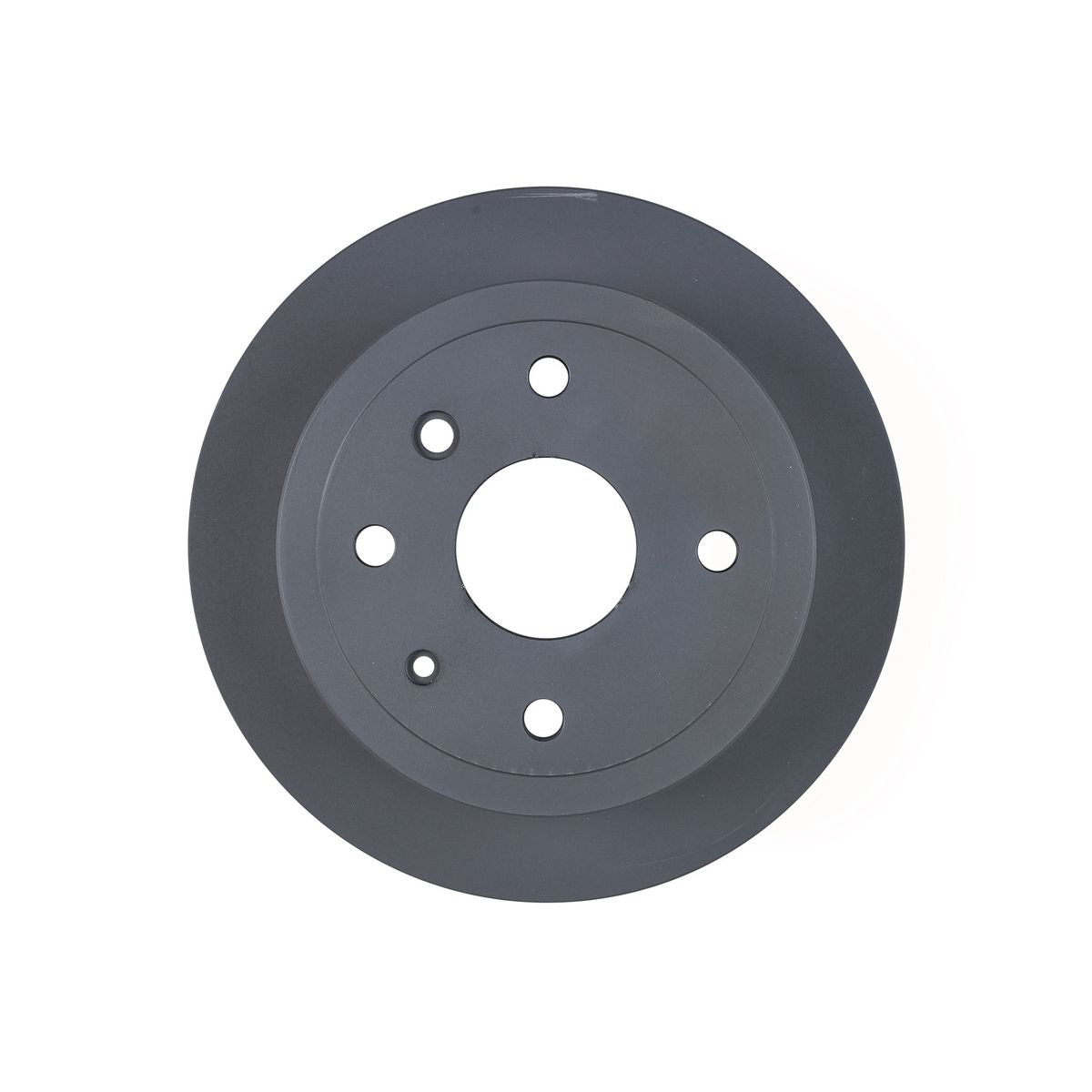RDA OE Replacement Brake Rotor Single 257mm Rear RDA7256