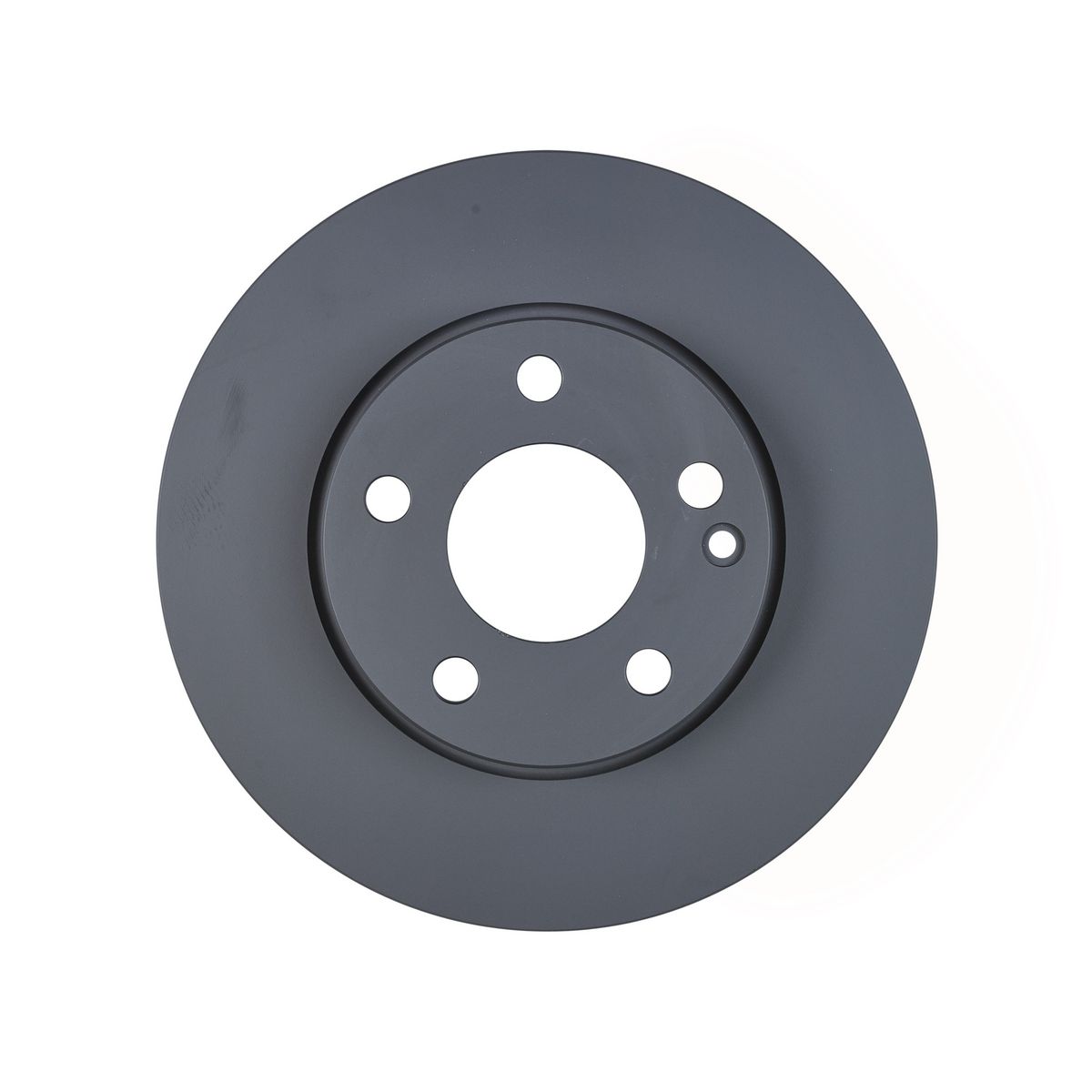 RDA OE Replacement Brake Rotor Pair 276mm Front RDA7282