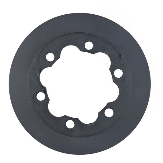 RDA OE Replacement Brake Rotor Single 284mm Rear RDA7298