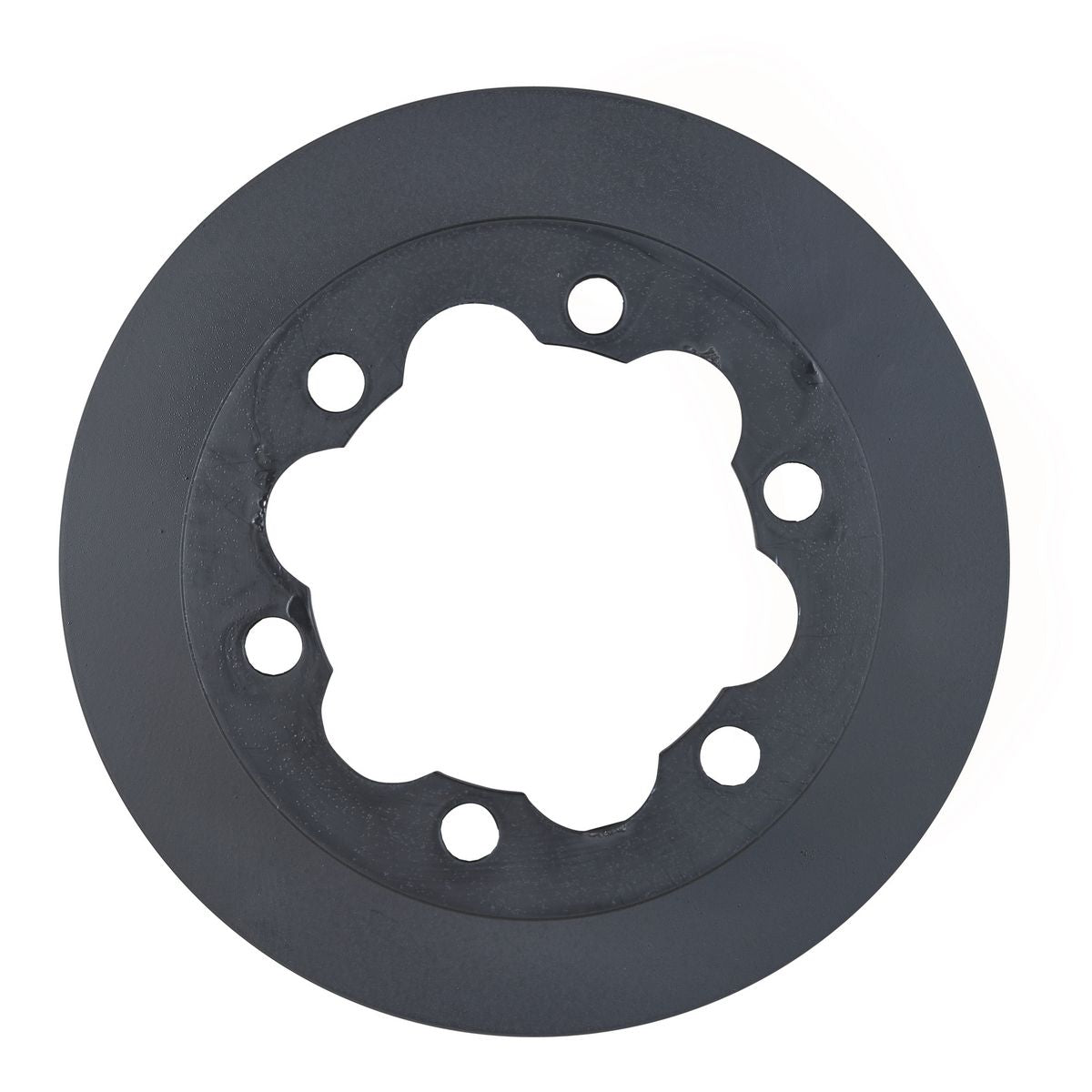 RDA OE Replacement Brake Rotor Single 284mm Rear RDA7298