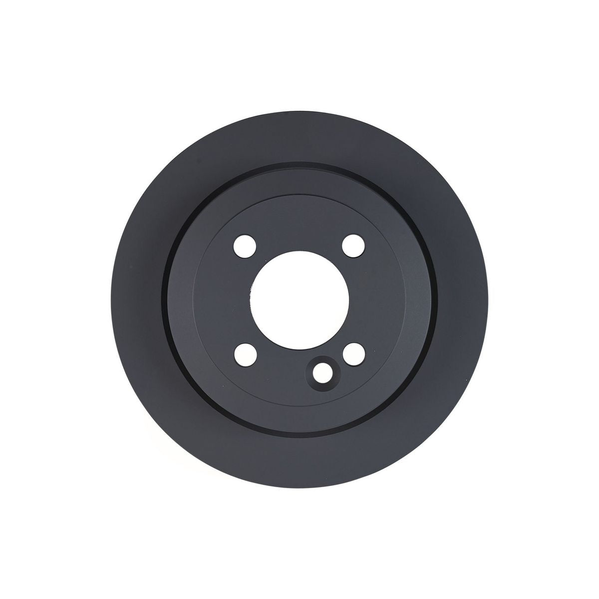 RDA OE Replacement Brake Rotor Single 258mm Rear RDA7353