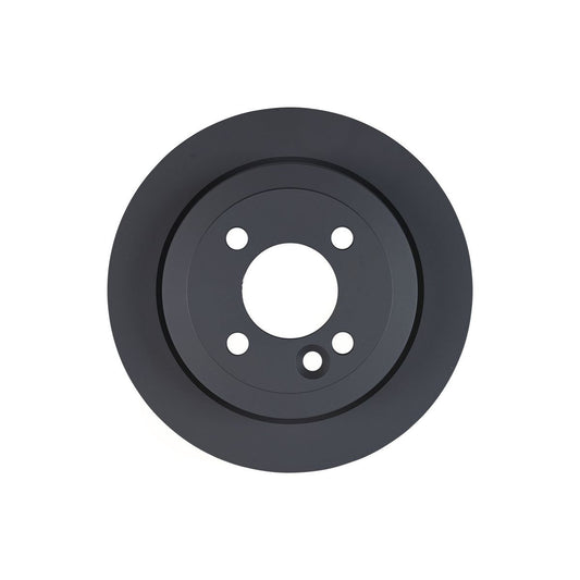 RDA OE Replacement Brake Rotor Single 258mm Rear RDA7353