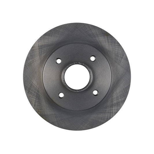RDA OE Replacement Brake Rotor Single 249mm Rear RDA7369