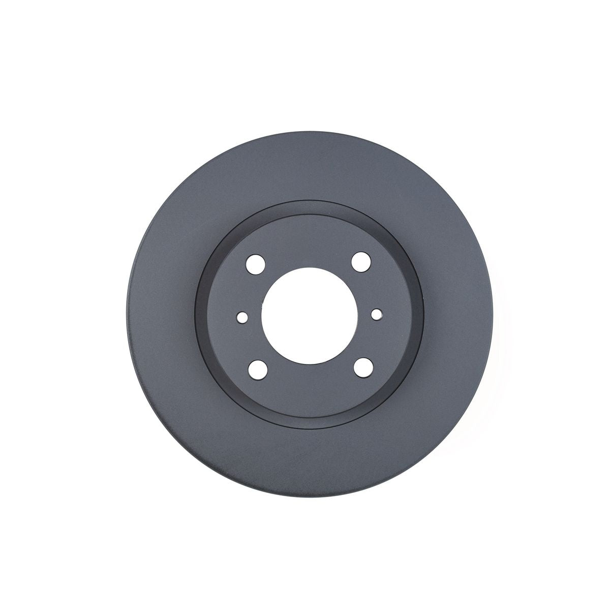 RDA OE Replacement Brake Rotor Pair 256mm Front RDA7403