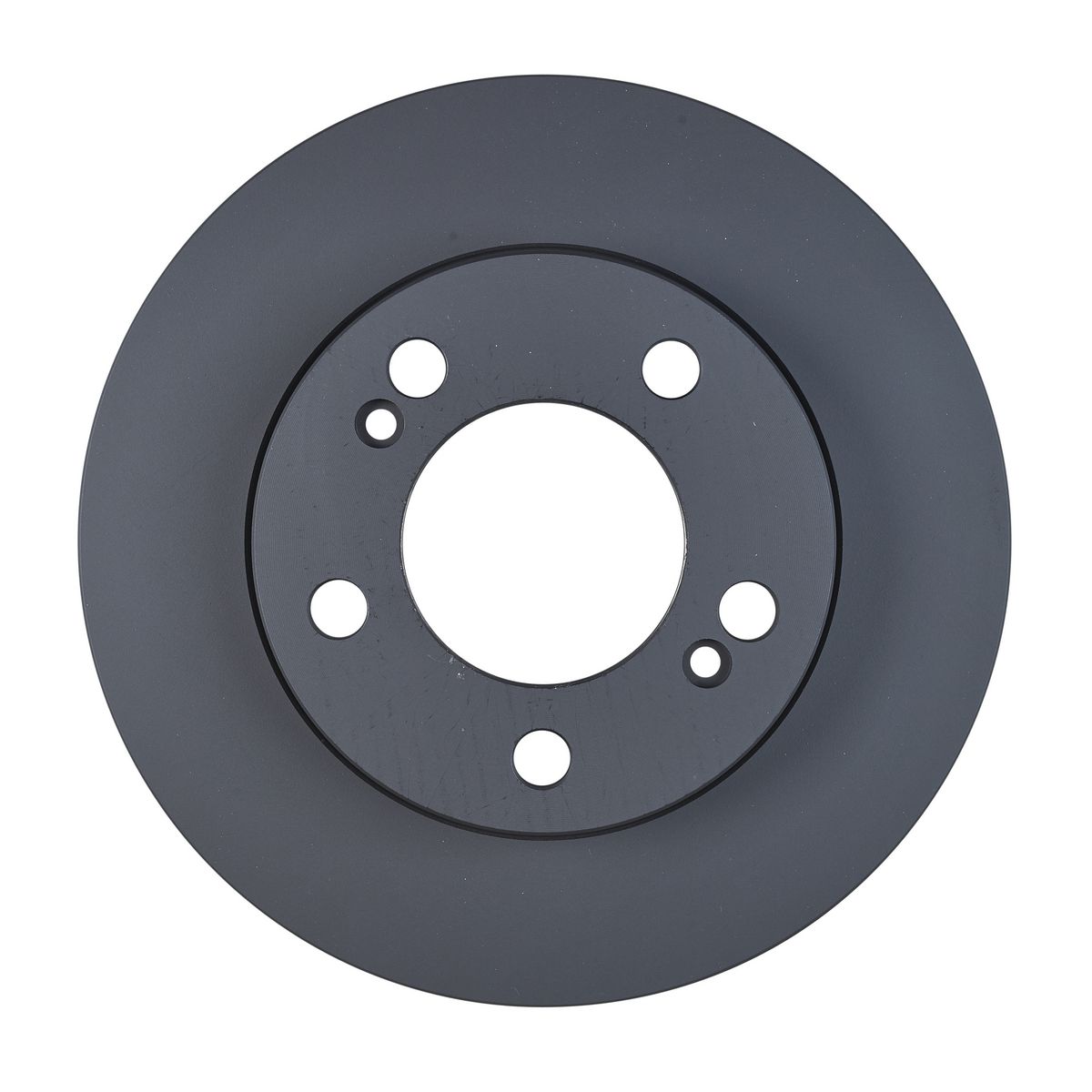 RDA OE Replacement Brake Rotor Single 294mm Front RDA7456