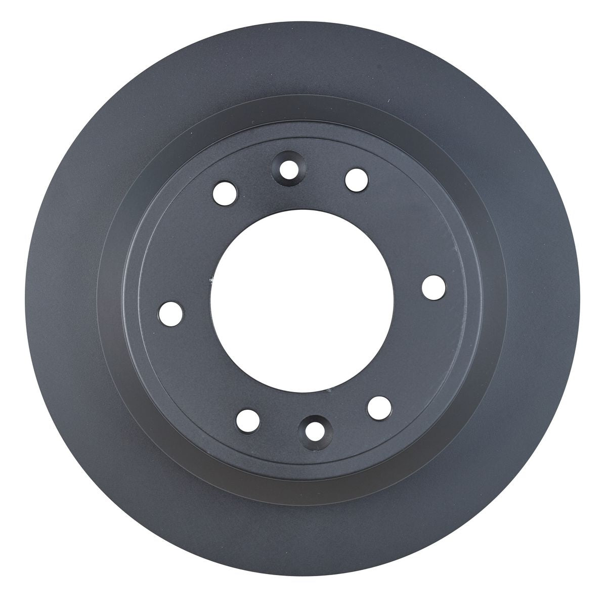 RDA OE Replacement Brake Rotor Single 324mm Rear RDA7460
