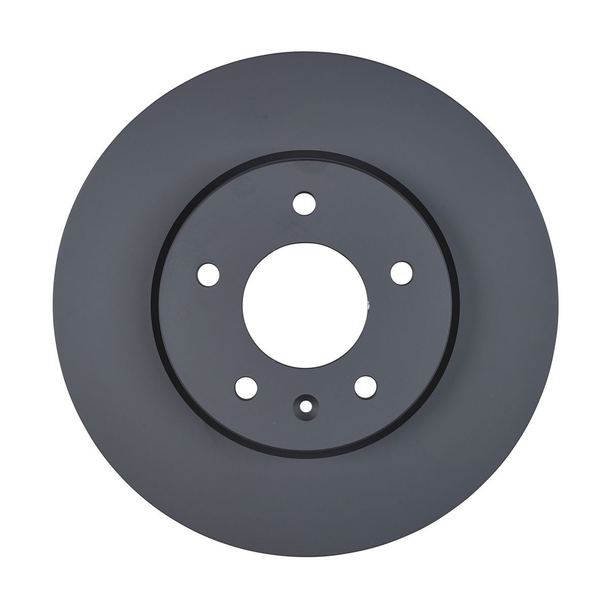 RDA OE Replacement Brake Rotor Single 296mm Front RDA7481