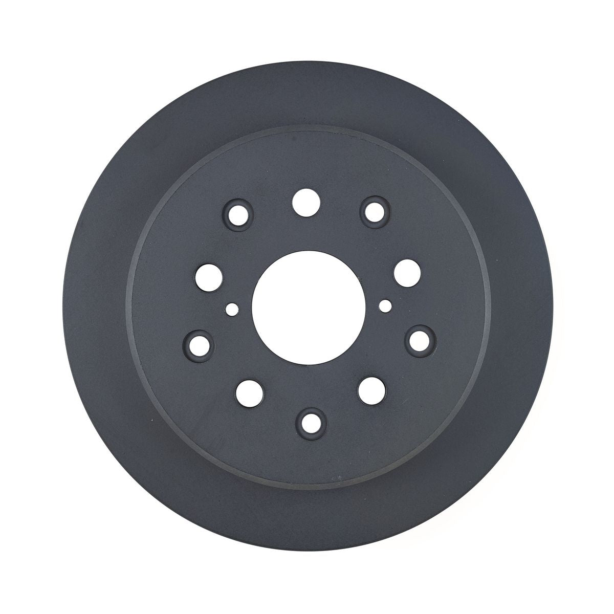 RDA OE Replacement Brake Rotor Pair 291mm Rear RDA7506