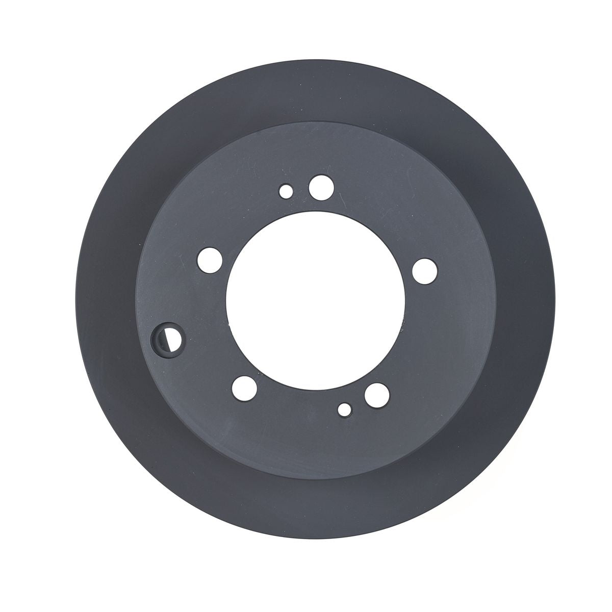 RDA OE Replacement Brake Rotor Pair 262mm Rear RDA7648